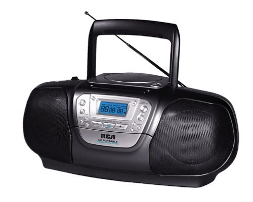 RCA RP7986 AM/FM Digital Stereo (Discontinued by Manufacturer) N2
