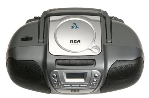 RCA RP7986 AM/FM Digital Stereo (Discontinued by Manufacturer) N3