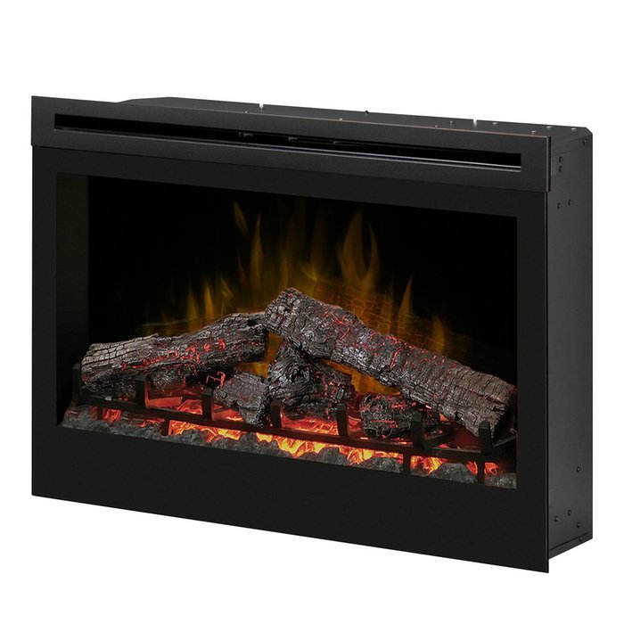 Dimplex DF3033ST 33-Inch Self-Trimming Electric Fireplace Insert