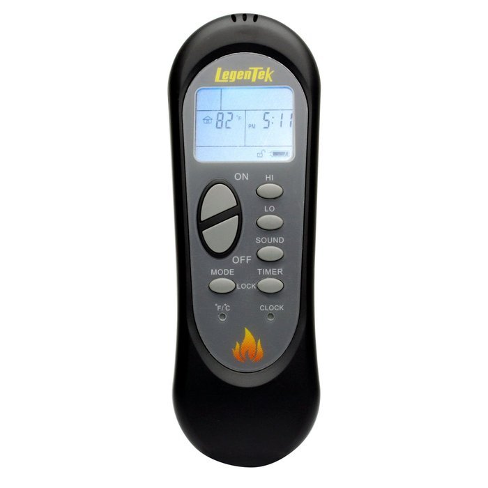 Acumen TRX-25 Ultrasonic Thermostatic Fireplace Remote Control