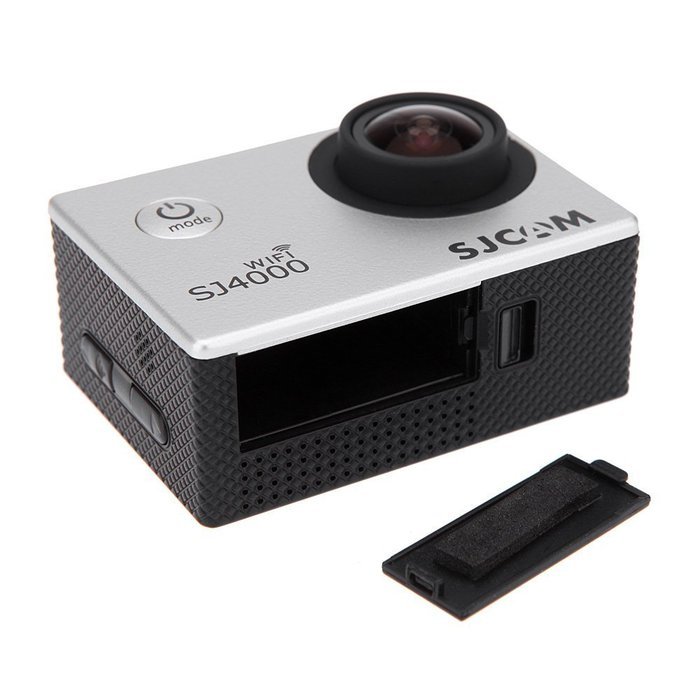 SJCAM SJ4000 WiFi 2.0" LCD Screen 1080P 30fps Full HD 12MP Waterproof 30M NTK96655 Action Sports Camera DV 170... N17