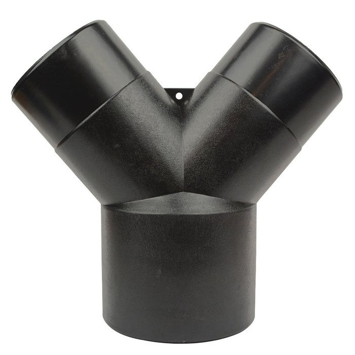 Big Horn 11508 5-Inch By 4-Inch By 4-Inch Y-Adapter N3