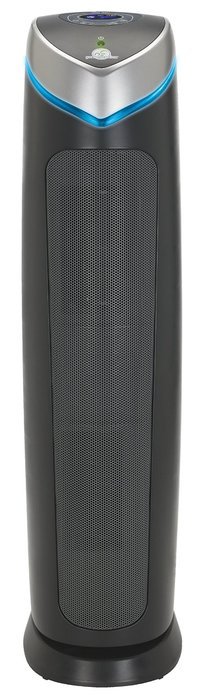 GermGuardian AC5250PT 3-in-1 Pet Pure True HEPA Air Purifier System UV Sanitizer and Odor Reduction, 28-Inch Digital... N8