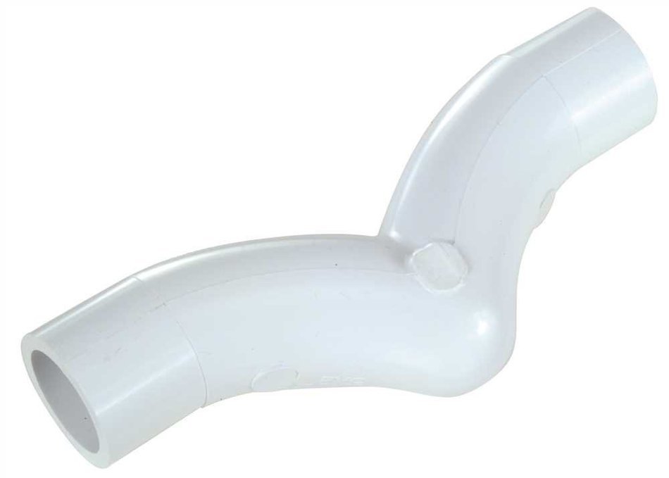 LASCO FITTINGS HRT507 Hvac Molded Running Trap 3/4 In.-281033