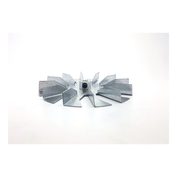 HARMAN Combustion Fan Paddle Blade, 4 3/4" - P35i, Accentra Insert # 3-21-00661 Guaranteed Quality