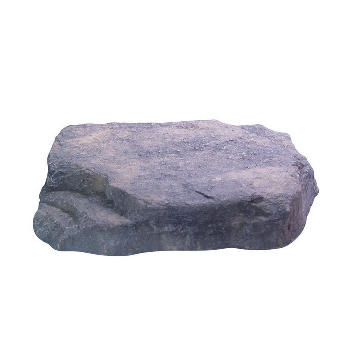 TrueRock Flat Covers, Small, Greystone, 30"L x 23"W x 3"H N2