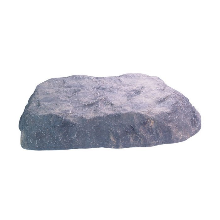 TrueRock Flat Covers, Small, Greystone, 30"L x 23"W x 3"H N3
