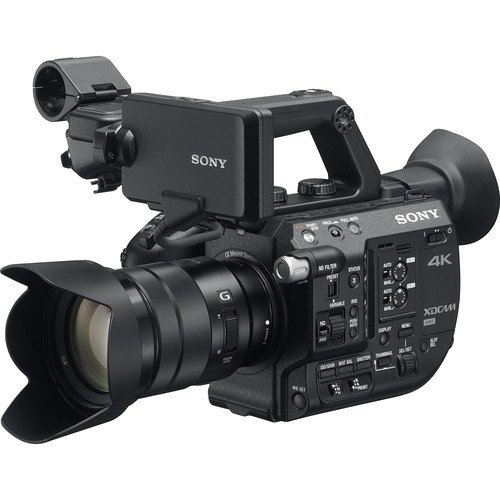 Sony PXW-FS5 XDCAM Super 35 Camera System (Body Only) - International Version (No Warranty) N7