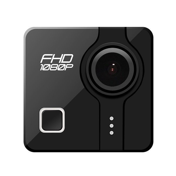 Matego Sports Camera 1080P FHD 12MP Waterproof Camera with 2.0 Inch Screen 170 Degree Wide Angle Lens 30Meter... N4