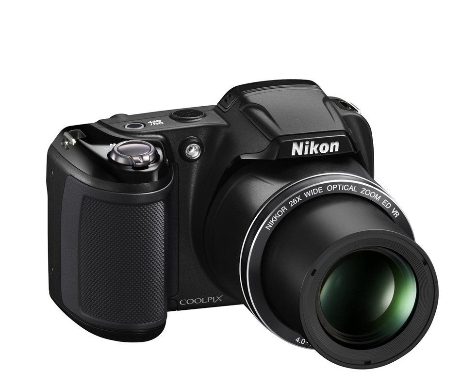 Nikon Coolpix L340 Digital Camera (Certified Refurbished) N20