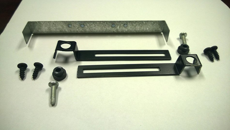DM1036/DM1042 Door Kit for Fireplaces manufactured before 1997 (1)