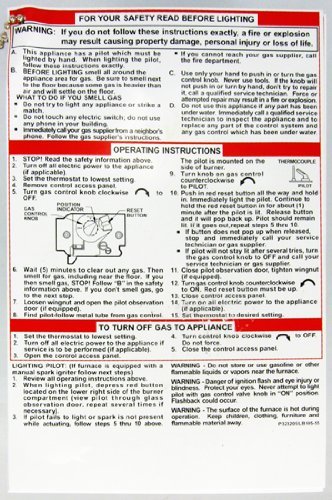 Williams P323209 - Gas Valve (H/W VR8200C2221) for Williams Forsaire DV & TV N3