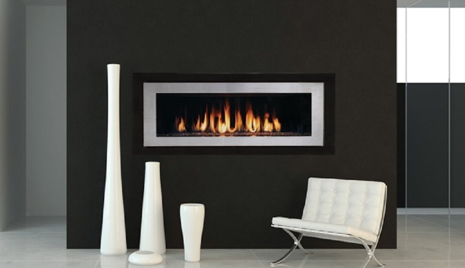 Rhapsody 54 Gas Fireplace