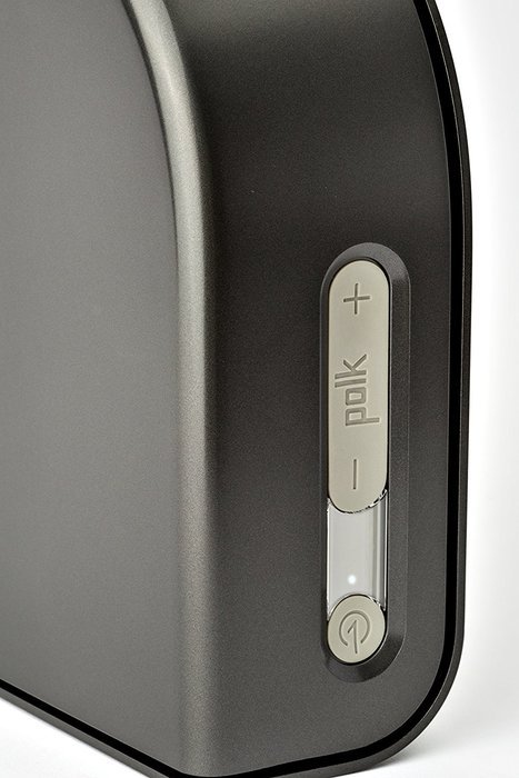 Polk Audio Omni A1 Wireless WiFi Music Streaming Amplifier N4