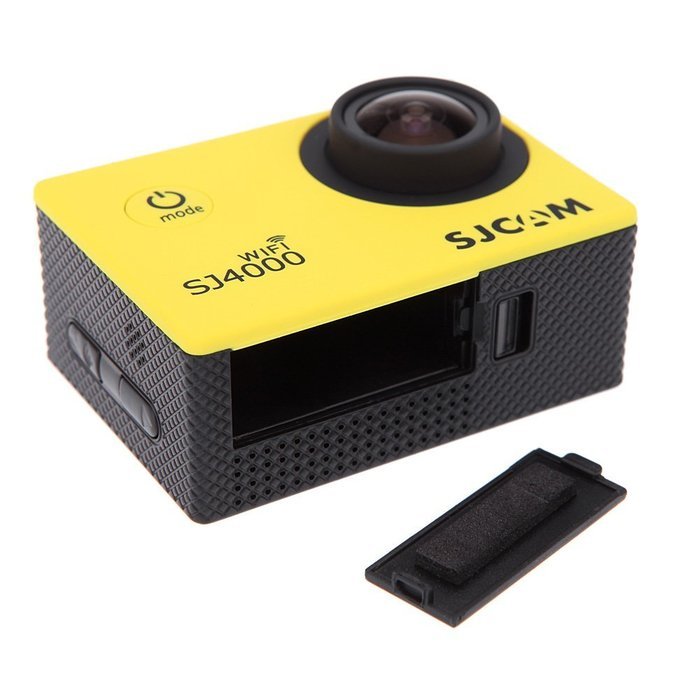SJCAM SJ4000 WiFi 2.0" LCD Screen 1080P 30fps Full HD 12MP Waterproof 30M NTK96655 Action Sports Camera DV 170... N27