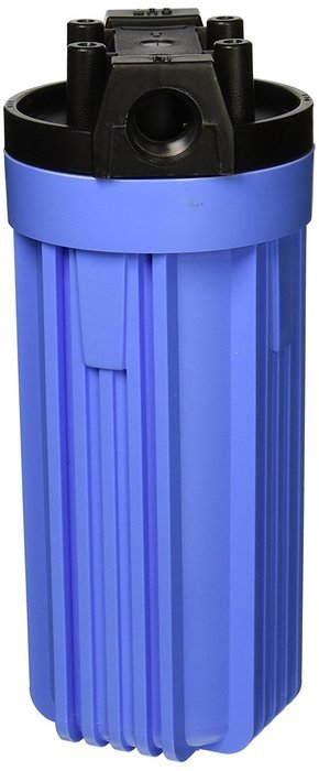 Pentek STANDARD-34-WPR-10 Whole House Standard 10" Filter Housing