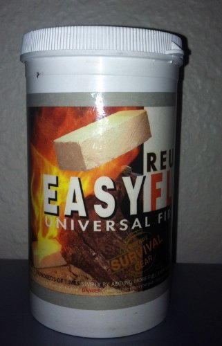EasyFlame REUSABLE Fire Starter