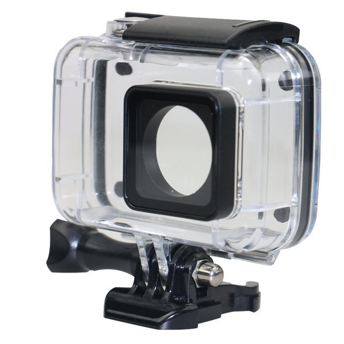 Yi 4K Action Camera Accessories, Kupton Xiaoyi 4K II Silicon Protective Cover+ Frame Mount Housing+ Head Strap... N34