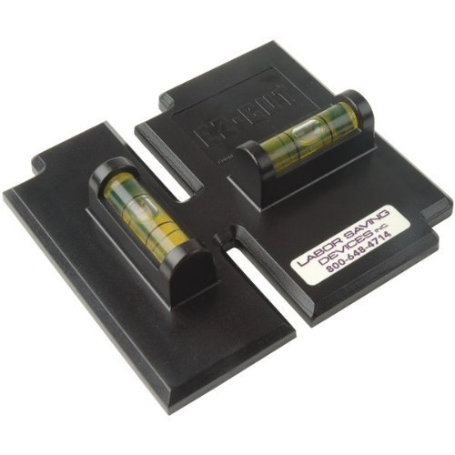 New LABOR SAVING DEVICES 53-315 Level & Template