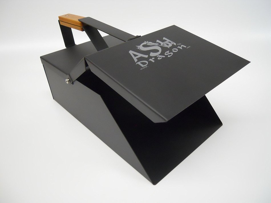 Ash Dragon Dustless Ash Scoop
