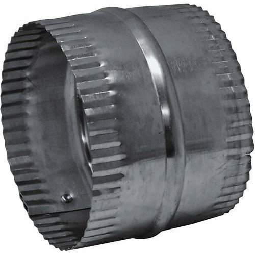 Lambro 244 4-Inch Aluminum Duct Connector