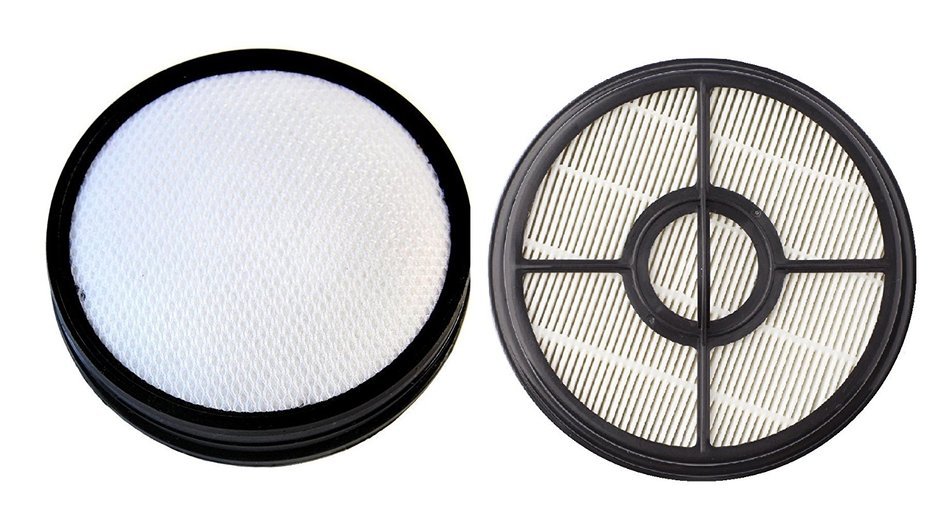 Dirt Devil Dash, Lift & Go Upright Vacuum Filter Kit, Includes F78 and F79 Filters.