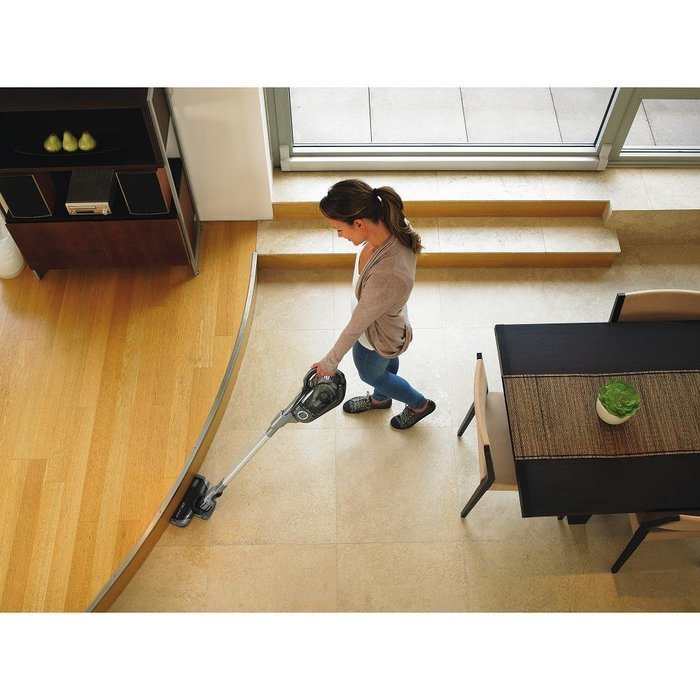 BLACK+DECKER BDH2400FH 2-in-1 Lithium Stick Vacuum with ORA Technology, 24-volt N3