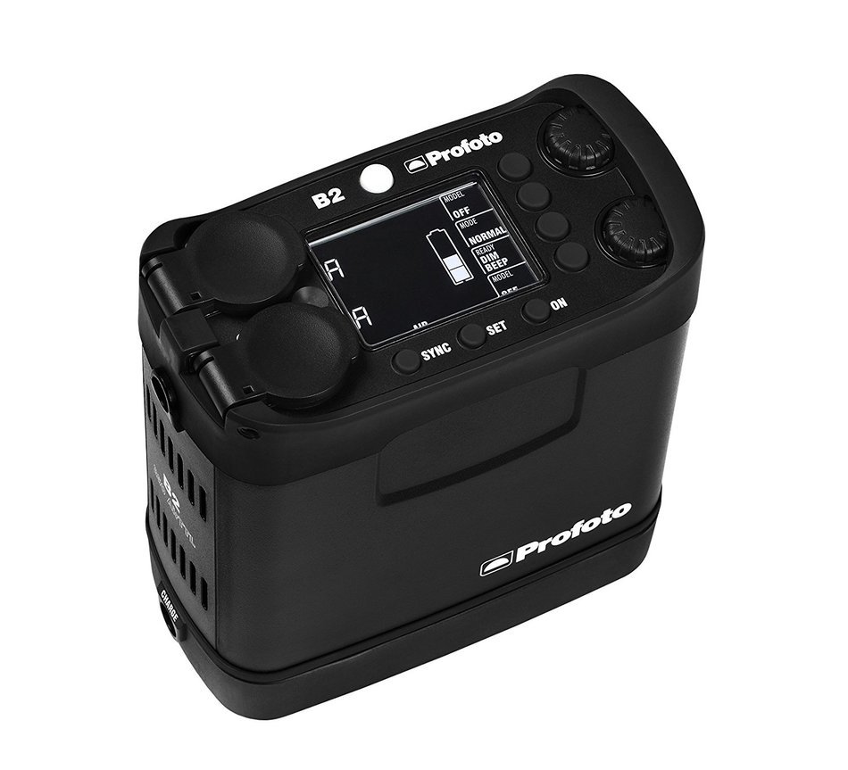 Profoto B2 250 AirTTL to-go kit N6