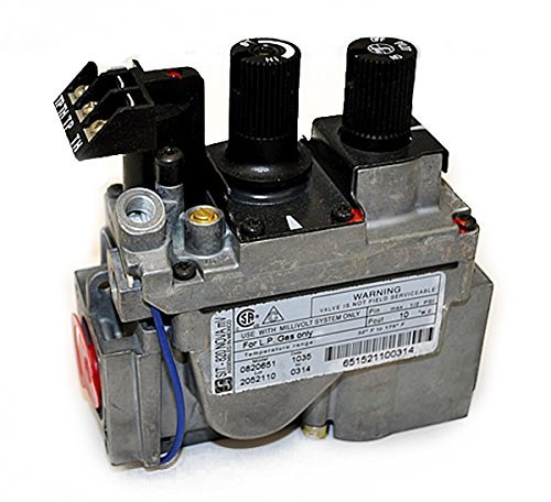 SIT Hi/Lo Millivolt Valve Kit, Propane Gas