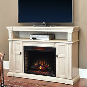 ClassicFlame Wyatt TV Media Console Electric Fireplace 28MM4684-T477