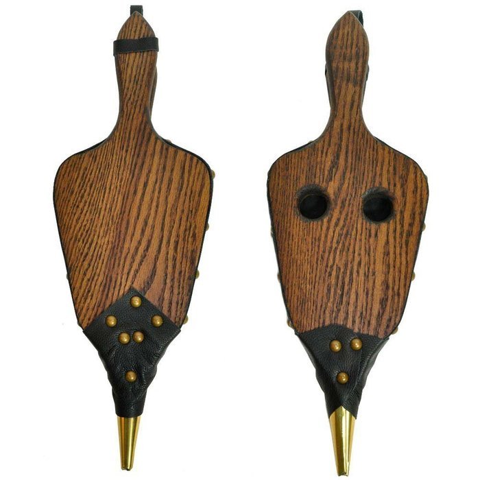 English Oak Bellow - Dark Oak