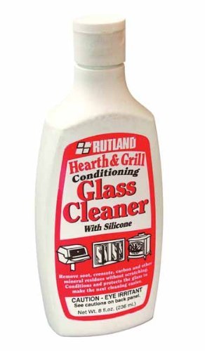 Rutland 84 8 Oz Conditioning Glass Cleaner
