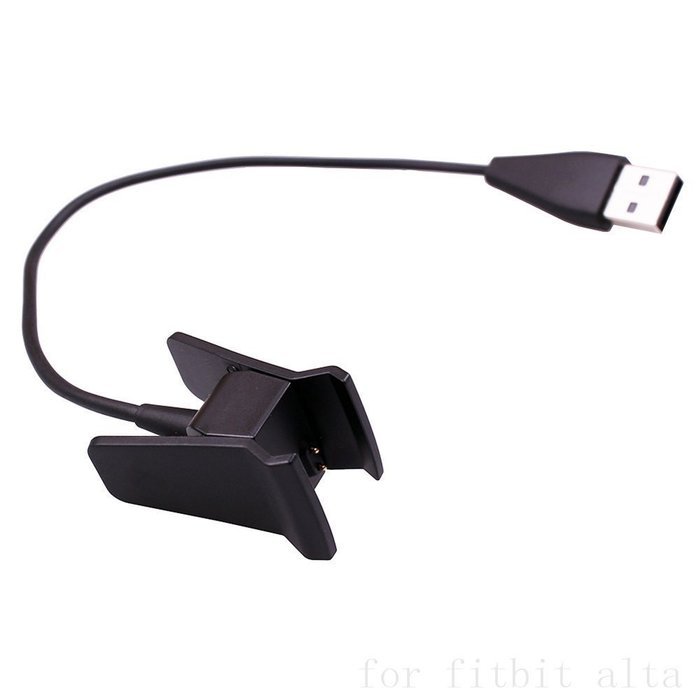 Fitbit Alta Charger, Ldaai Replacement USB Charger Charging Cradle Dock Cable Adapter for Fitbit Alta Smart Fitness... N32