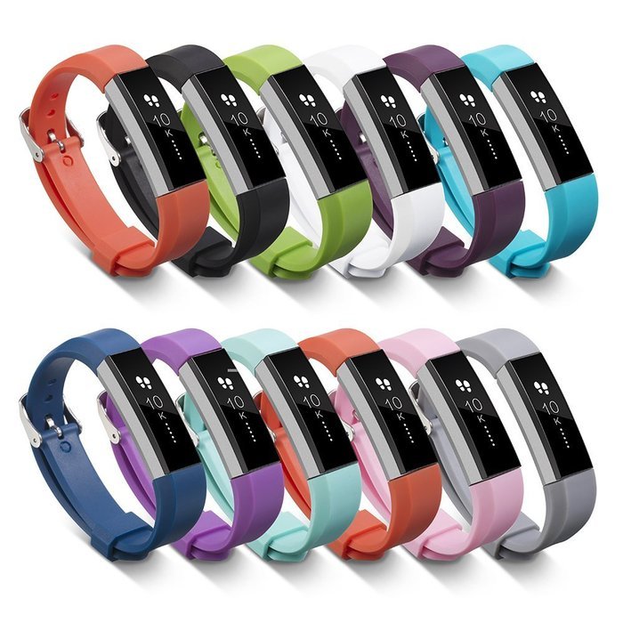 Fitbit Alta Charger, Ldaai Replacement USB Charger Charging Cradle Dock Cable Adapter for Fitbit Alta Smart Fitness... N35