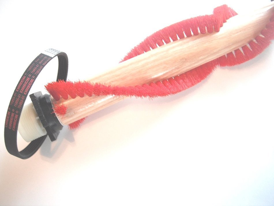 75881-01 brush roll beater bar and belt combo for Oreck vacuum models u2000eb, u2000rb, u2000rbl-1 N6