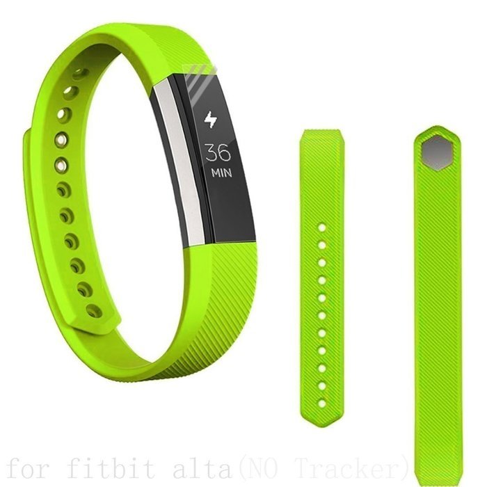 Fitbit Alta Charger, Ldaai Replacement USB Charger Charging Cradle Dock Cable Adapter for Fitbit Alta Smart Fitness... N43