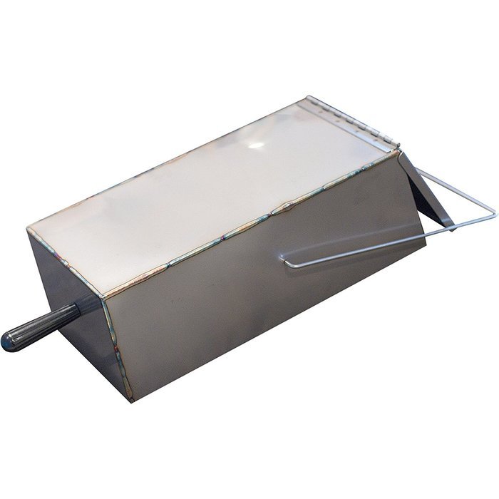 Hearth Helpers Ash Scoop - For Wood-Burning Stoves, Inserts or Fireplaces, Model# AS6822 N3