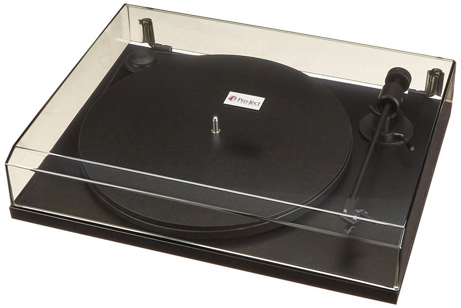 Pro-Ject Primary Phono Turntable (Black) N11
