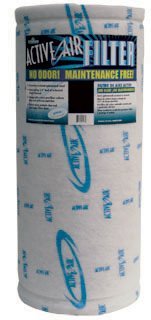Active Air AC25D5 25-Inch x 5-Inch Carbon Filter - No Flange