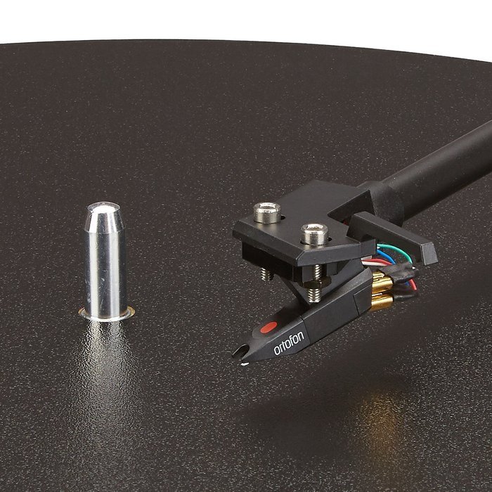 Pro-Ject Primary Phono Turntable (Black) N12