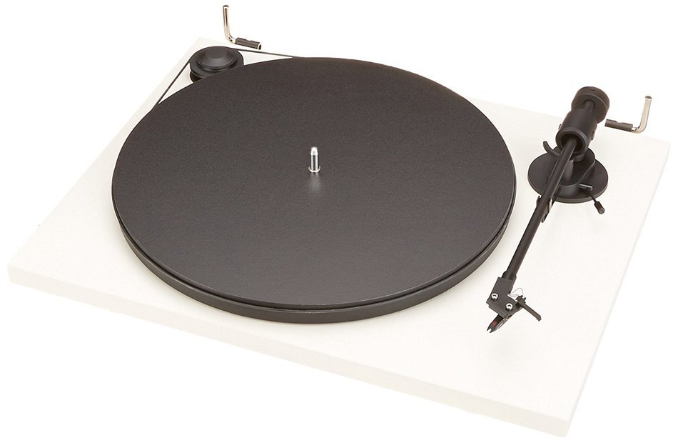 Pro-Ject Primary Phono Turntable (Black) N13
