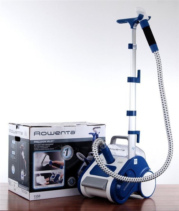 Rowenta Precision Valet Garment Steamer GS6030U1 N7