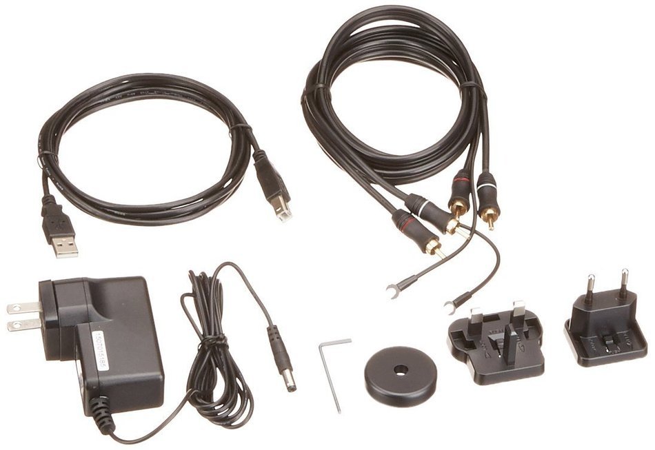 Pro-Ject Primary Phono Turntable (Black) N15