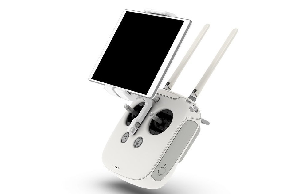 Phantom 3 Advanced with Extra Battery by DJI N3