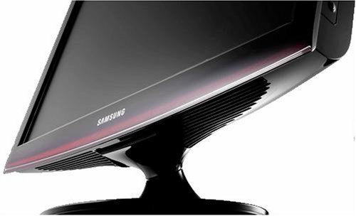Samsung T200HD 20-inch Touch of Color LCD HDTV Widescreen Monitor N5