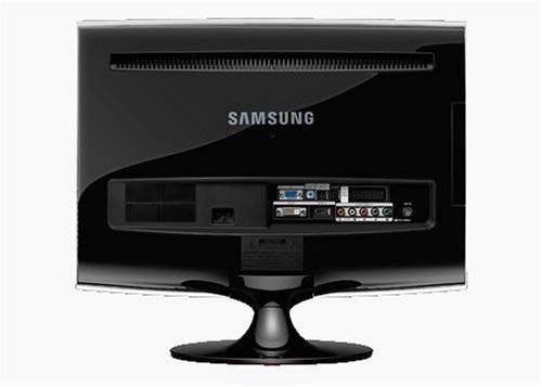 Samsung T200HD 20-inch Touch of Color LCD HDTV Widescreen Monitor N6