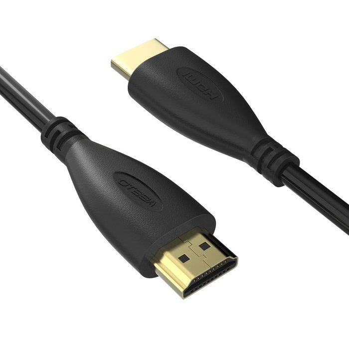 OTBBA HDMI Cable,6 Feet(1.8 Meters) 3D Ethernet High-Speed HDMI Cable[Latest Standard] N2