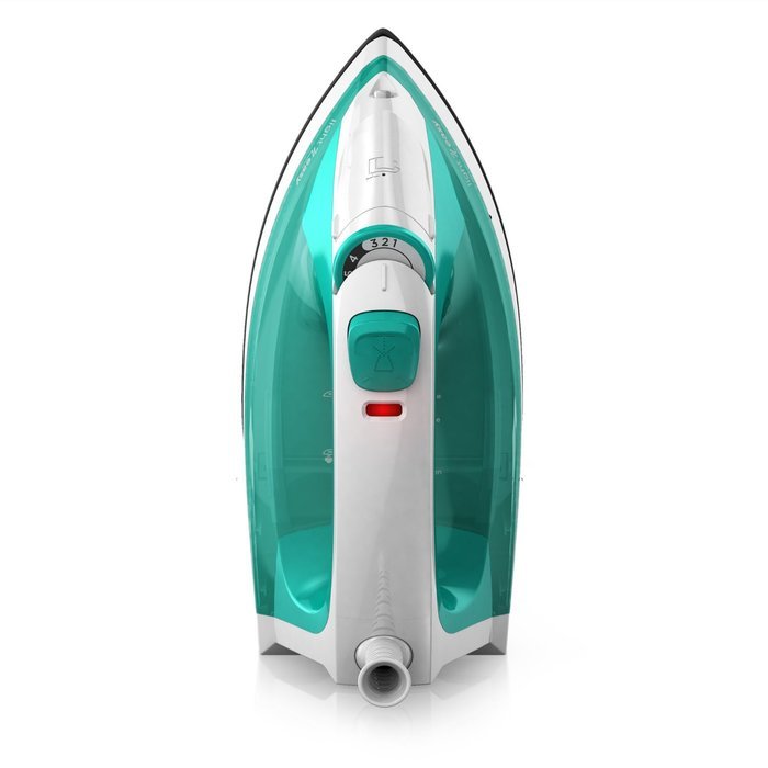 BLACK+DECKER IR1010 Light 'N Easy Compact Steam Iron with Nonstick ...