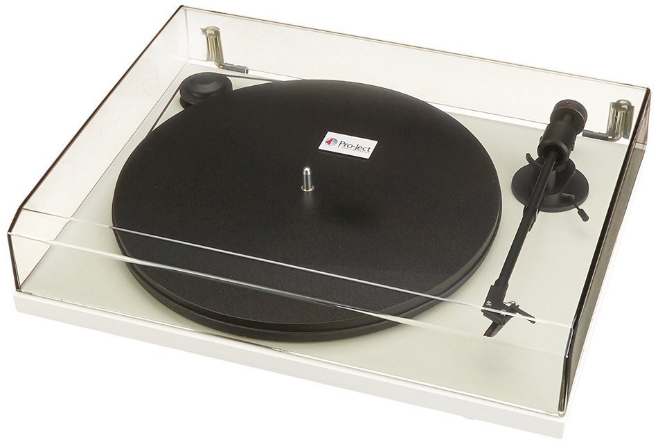 Pro-Ject Primary Phono Turntable (Black) N18