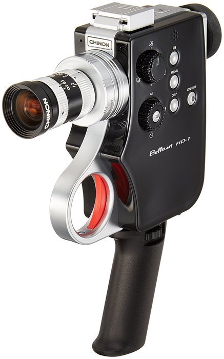 CHINON Bellami HD-1 Interchangeable Lens Digital Camera from Japan N2